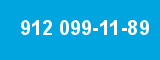 912 099-11-89 912 099-11-89
